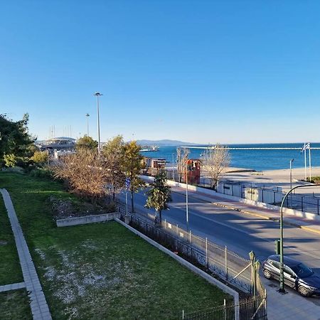 Patras Blue Sea And Sky Deluxe Apartment Zewnętrze zdjęcie