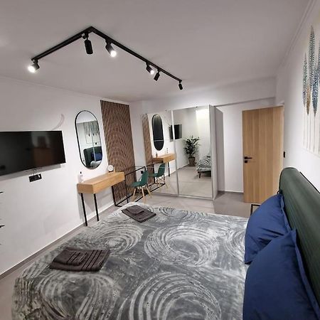 Patras Blue Sea And Sky Deluxe Apartment Zewnętrze zdjęcie