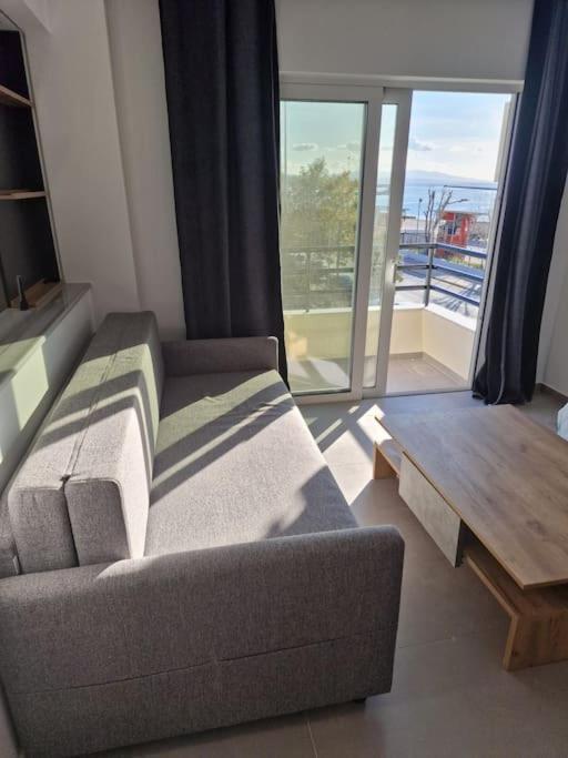 Patras Blue Sea And Sky Deluxe Apartment Zewnętrze zdjęcie