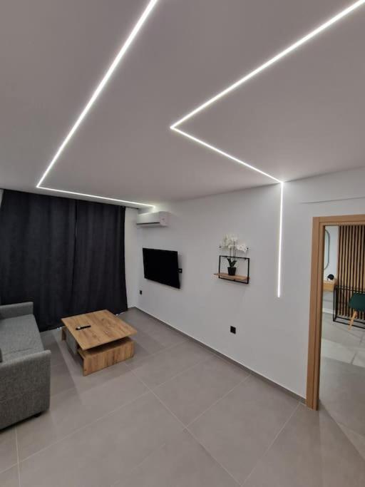 Patras Blue Sea And Sky Deluxe Apartment Zewnętrze zdjęcie