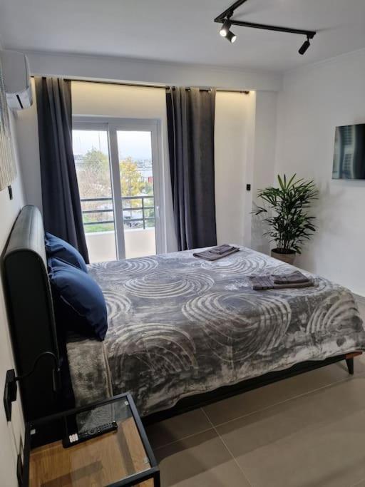 Patras Blue Sea And Sky Deluxe Apartment Zewnętrze zdjęcie