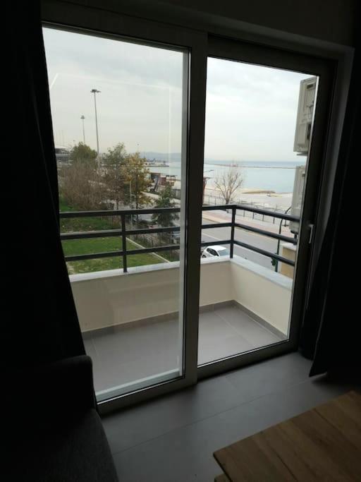 Patras Blue Sea And Sky Deluxe Apartment Zewnętrze zdjęcie
