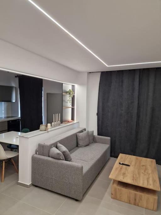 Patras Blue Sea And Sky Deluxe Apartment Zewnętrze zdjęcie