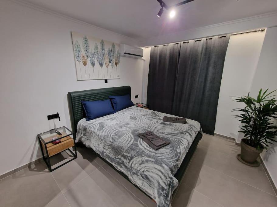 Patras Blue Sea And Sky Deluxe Apartment Zewnętrze zdjęcie