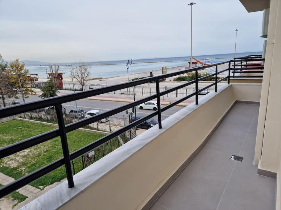 Patras Blue Sea And Sky Deluxe Apartment Zewnętrze zdjęcie